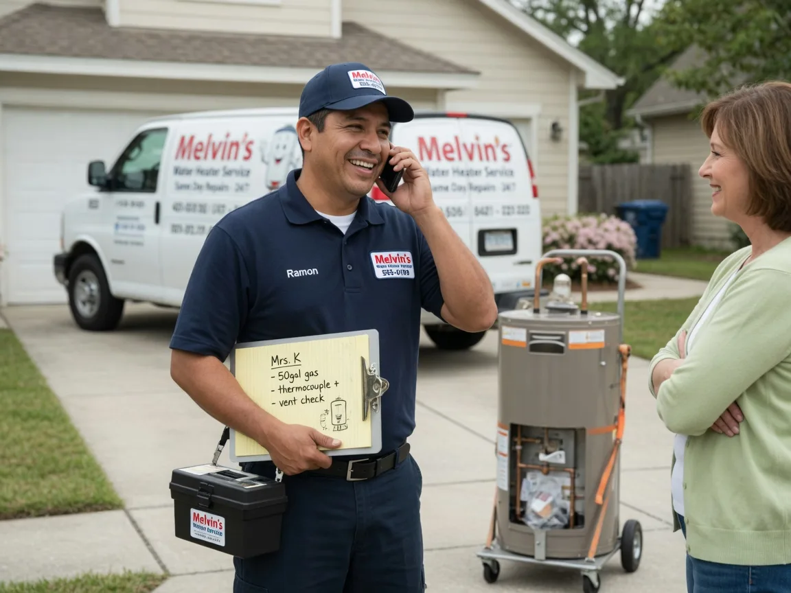 Water Heater Repair Crowley, LA FAQs